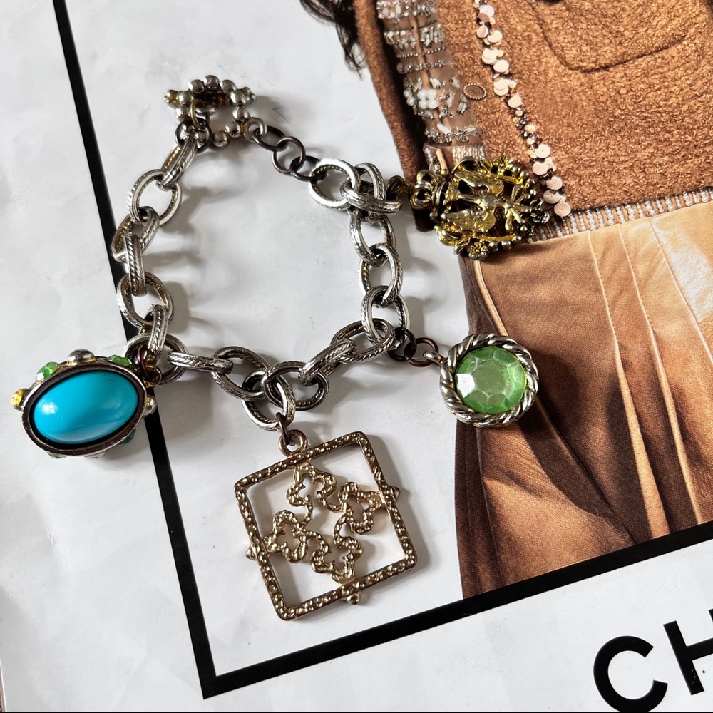 Charm Bracelet - Picture 1 of 3